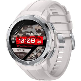 Montre Honor Cardio GPS Watch GS Pro - Blanc/Argent