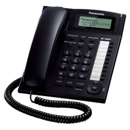 Téléphone fixe Panasonic KX-TS880EXB