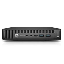 HP ProDesk 600 G2 Mini Pentium 2,9 GHz - SSD 256 Go RAM 8 Go