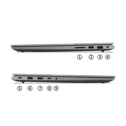Lenovo ThinkBook 16 G6 IRL 16" Core i3 1.2 GHz - SSD 256 Go - 8 Go AZERTY - Français