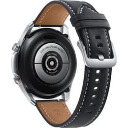Montre Cardio GPS Samsung Galaxy Watch3 45mm (SM-R845) - Argent