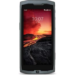 Crosscall Core-M4GO 8 Go - Noir/Gris - Débloqué