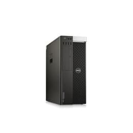 Dell Precision Tower 7810 Xeon E5 2,4 GHz - SSD 2 To RAM 128 Go