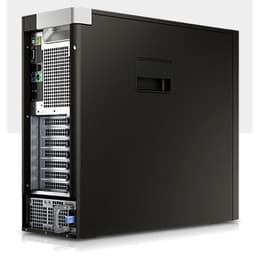 Dell Precision Tower 7810 Xeon E5 2,4 GHz - SSD 2 To RAM 128 Go