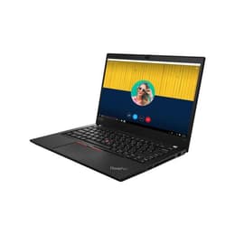 Lenovo ThinkPad T495 14" Ryzen 5 PRO 2.1 GHz - SSD 256 Go - 8 Go AZERTY - Français