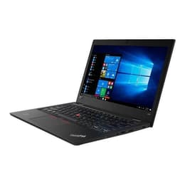Lenovo ThinkPad L380 13" Core i3 2.2 GHz - SSD 256 Go - 8 Go AZERTY - Français