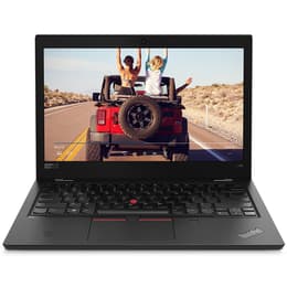 Lenovo ThinkPad L380 13" Core i3 2.2 GHz - SSD 256 Go - 8 Go AZERTY - Français