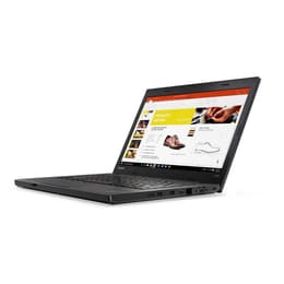Lenovo ThinkPad L470 14" Core i5 2.5 GHz - SSD 256 Go - 8 Go QWERTZ - Allemand