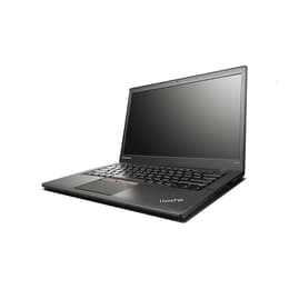 Lenovo ThinkPad T460S 14" Core i5 2.4 GHz - SSD 180 Go - 8 Go AZERTY - Français