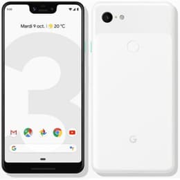 Google Pixel 3 64 Go - Blanc - Débloqué