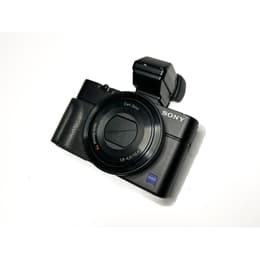 DSLR - Sony DSC-RX100II - Noir + Sony Carl Ziess vario sonnar 10,4-37,1mm f/1.8-4.9