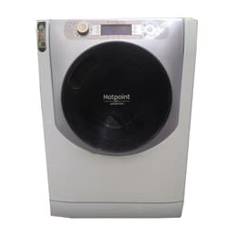 Lave-linge séchant 59 cm hublot Hotpoint Ariston AQD1171D69IDEU/A