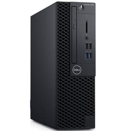 Dell OptiPlex 3060 SFF Core i3 3.6 GHz - SSD 256 Go RAM 8 Go