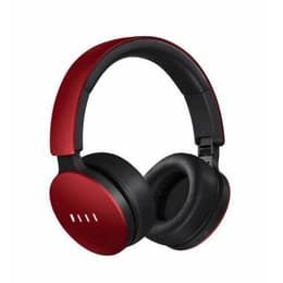 Casque réducteur de bruit sans fil avec micro Fiil WIRELESS - Rouge