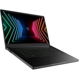 Razer Blade 15 Advanced RZ09-0409BFA3-R3F1 15" Core i7 2.3 GHz - SSD 1000 Go - 16 Go - NVIDIA GeForce RTX 3070 AZERTY - Français
