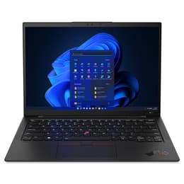 Lenovo ThinkPad X1 Carbon G11 14" Core i7 3 GHz - SSD 1 To - 32 Go QWERTY - Anglais