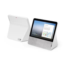 Enceinte Bluetooth Lenovo Smart Display 7 - Blanc/Gris