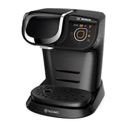 Expresso à capsules Compatible Tassimo Bosch TAS6002 L - Noir