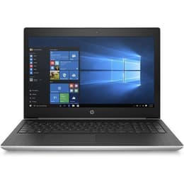 HP ProBook 450 G5 15" Core i5 1.6 GHz - SSD 256 Go + HDD 1 To - 16 Go AZERTY - Français