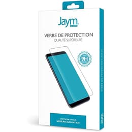 Vitre protection / Verre trempé 3D incurvé Iphone 12 Mini (5.4)