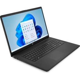 HP 17-CN0565NF 17" Celeron 1.1 GHz - SSD 256 Go - 8 Go AZERTY - Français