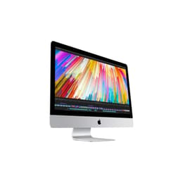 iMac 27" 5K (Mi-2017) Core i5 3,4GHz - SSD 32 Go + HDD 1 To - 8 Go QWERTZ - Allemand