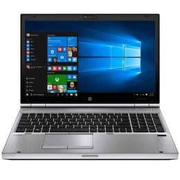 HP EliteBook 8570p 15" Core i5 2.6 GHz - SSD 180 Go - 8 Go AZERTY - Français