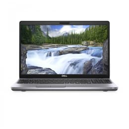 Dell Latitude 5511 15" Core i5 2.9 GHz - SSD 256 Go - 32 Go QWERTY - Anglais