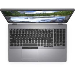 Dell Latitude 5511 15" Core i5 2.9 GHz - SSD 256 Go - 32 Go QWERTY - Anglais