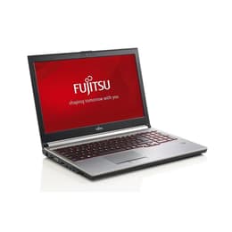 Fujitsu Celsius H730 15" Core i7 2.7 GHz - SSD 240 Go - 16 Go QWERTZ - Allemand