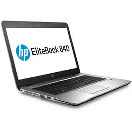HP EliteBook 840 G4 14" Core i5 2.6 GHz - SSD 256 Go - 16 Go AZERTY - Français