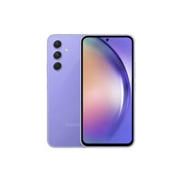 Galaxy A34 256 Go - Mauve - Débloqué