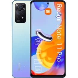 Xiaomi Redmi Note 11 Pro 128 Go - Bleu - Débloqué - Dual-SIM