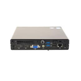 HP ProDesk 600 G1 DM Core i5 2 GHz - SSD 480 Go RAM 16 Go