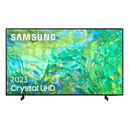 TV Samsung LCD Ultra HD 4K 165 cm 65CU8000