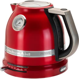 Kitchenaid 5KEK1522ECA Rouge 1.5L - Bouilloire électrique