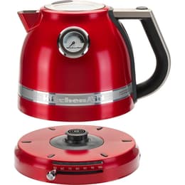 Kitchenaid 5KEK1522ECA Rouge 1.5L - Bouilloire électrique