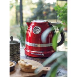 Kitchenaid 5KEK1522ECA Rouge 1.5L - Bouilloire électrique