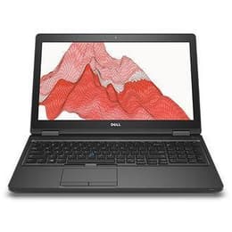 Dell Precision 3520 15" Core i5 2.6 GHz - SSD 256 Go - 8 Go AZERTY - Français