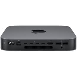 Mac mini (2018) Core i5 - 128 GB SSD - 8 Go