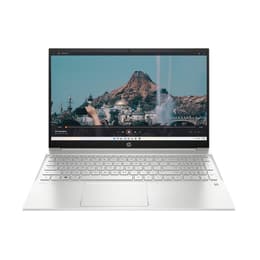 HP Pavilion 15-EH 15" Ryzen 7 2 GHz - SSD 512 Go - 16 Go QWERTY - Espagnol