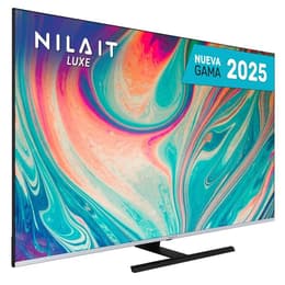 SMART TV Nilait QLED Ultra HD 4K 140 cm UC8003S