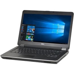 Dell Latitude E6440 14" Core i5 2.5 GHz - HDD 320 Go - 4 Go AZERTY - Français