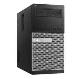 Dell Optiplex 9020 MT Core i7 3,6 GHz - HDD 500 Go RAM 24 Go