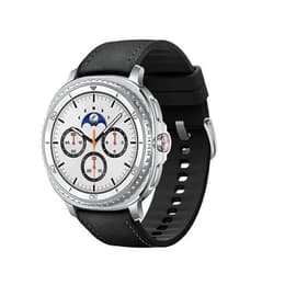 Samsung Galaxy Watch8 Classic Bluetooth 46 mm - Blanc