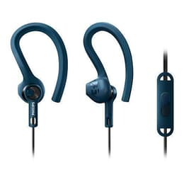 Ecouteurs Intra-auriculaire - Philips SHQ1405BL/00