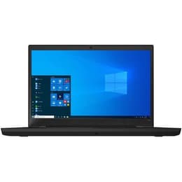Lenovo ThinkPad T15 G1 15" Core i7 1.8 GHz - SSD 256 Go - 16 Go AZERTY - Français