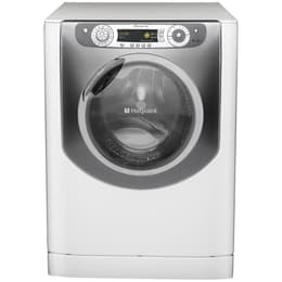 Lave-linge séchant 59,5 cm hublot Hotpoint Ariston AQGMD