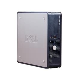 Dell OptiPlex 780 SFF Pentium 2,5 GHz - SSD 240 Go RAM 4 Go