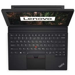 Lenovo ThinkPad X1 Tablet G3 13" Core i5 1.7 GHz - SSD 256 Go - 8 Go QWERTZ - Allemand